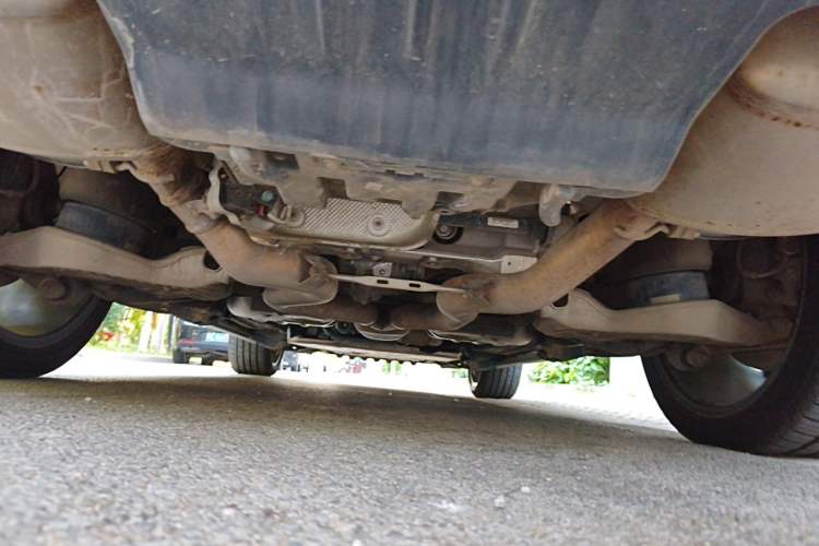 Used Land Rover Range 2021 3.0 L6 Centennial Edition Chassis Rear