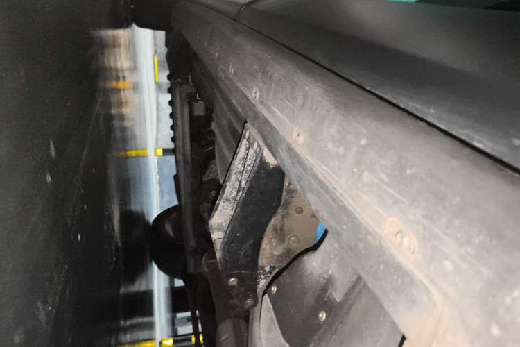 Used Land Rover Range 2021 3.0 L6 Century Extended Classic Edition Chassis Rear Left