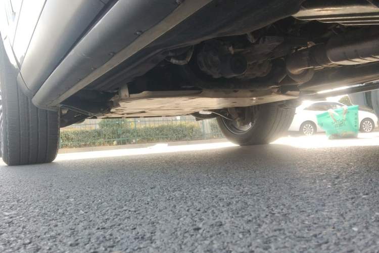 Used Land Rover Range 2021 3.0 L6 Grand Edition Chassis Rear Left