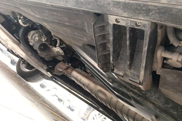 Used Land Rover Range 2021 3.0 L6 Centennial Edition Chassis Rear Left