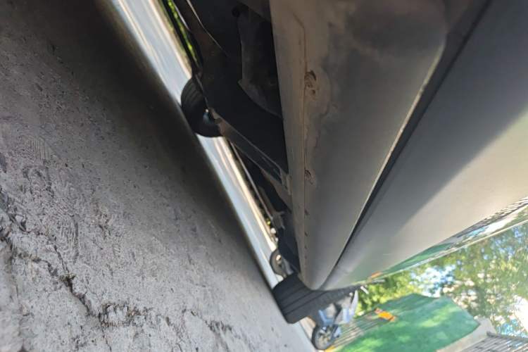 Used Land Rover Range 2021 3.0 L6 Century Extended Classic Edition Chassis Rear Left