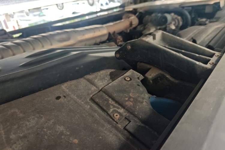 Used Land Rover Range  Chassis Rear Left
