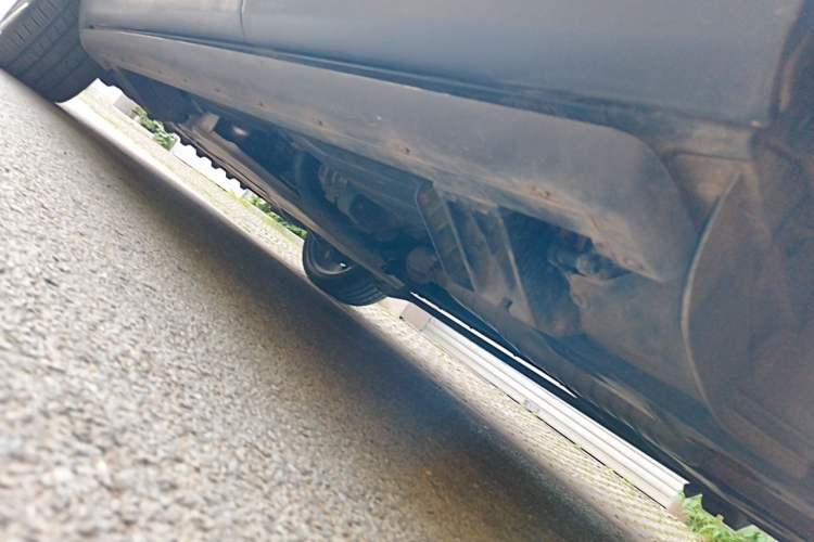 Used Land Rover Range 2021 3.0 L6 Centennial Edition Chassis Rear Left