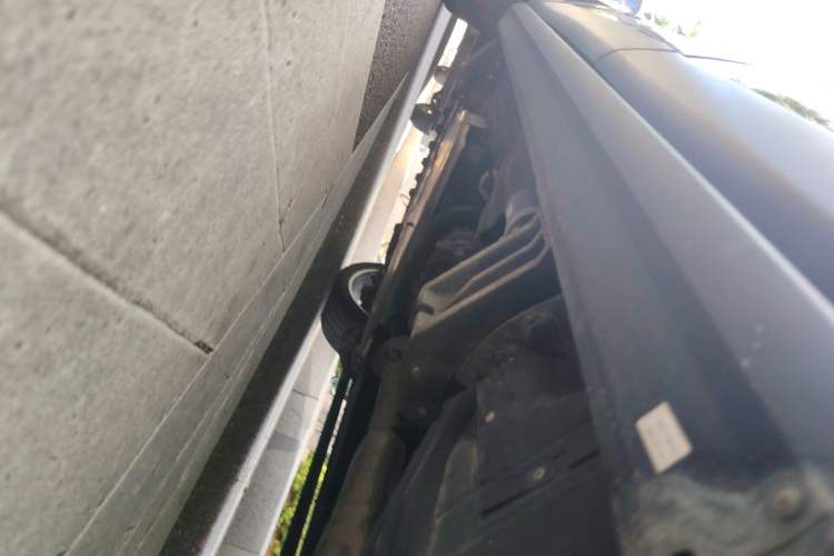 Used Land Rover Range 2021 3.0 L6 Century Extended Classic Edition Chassis Rear Left