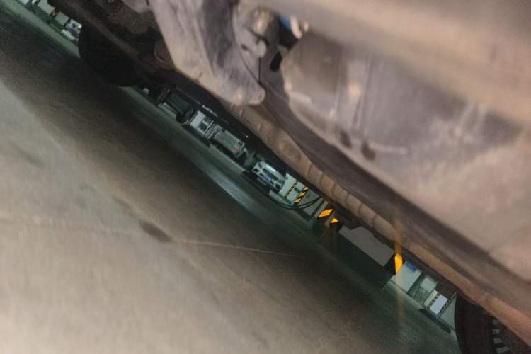 Used Land Rover Range 2021 3.0 L6 Century Extended Classic Edition Chassis Rear Left
