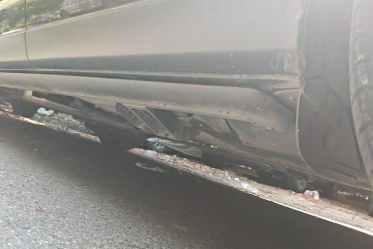 Used Land Rover Range 2021 3.0 L6 Century Extended Classic Edition Chassis Rear Left