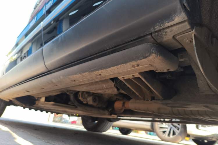 Used Land Rover Range 2021 3.0 L6 Centennial Edition Chassis Rear Left
