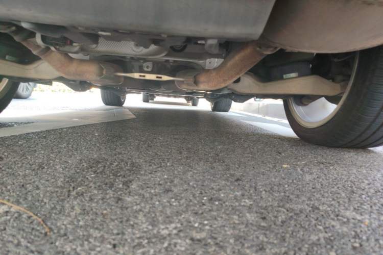 Used Land Rover Range 2021 3.0 L6 Century Extended Classic Edition Chassis Rear