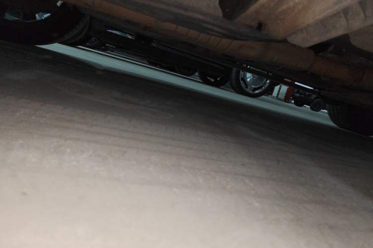 Used Land Rover Range 2021 3.0 L6 Centennial Edition Chassis Rear Right
