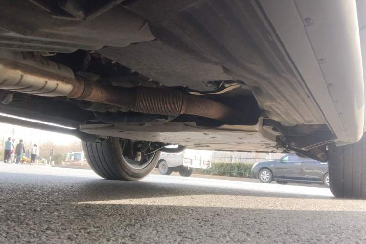 Used Land Rover Range 2021 3.0 L6 Grand Edition Chassis Rear Right