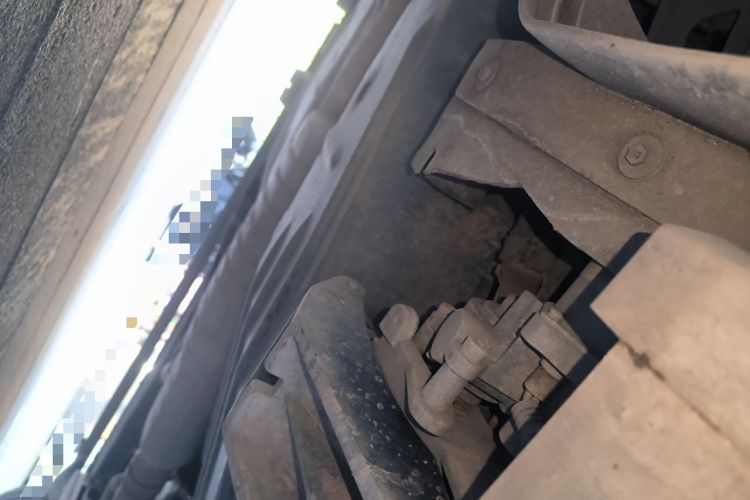 Used Land Rover Range 2021 3.0 L6 Grand Edition Chassis Rear Right