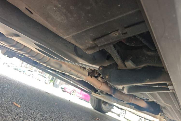 Used Land Rover Range  Chassis Rear Right