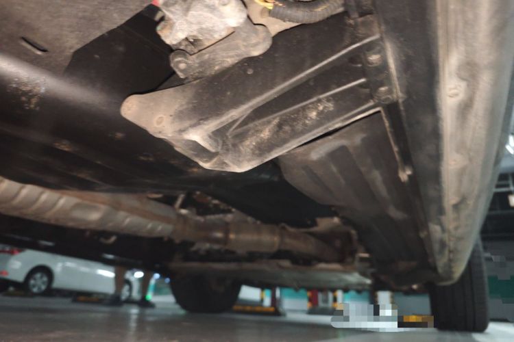 Used Land Rover Range 2021 3.0 L6 Grand Edition Chassis Rear Right