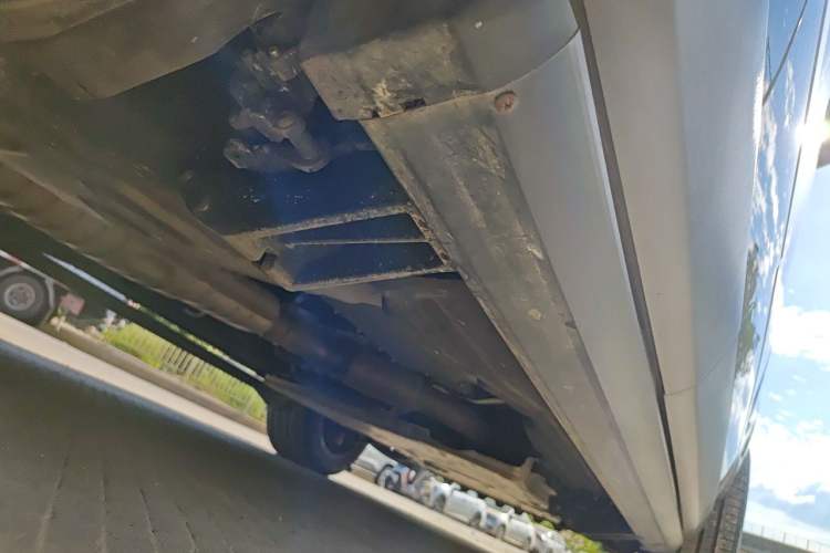 Used Land Rover Range 2021 3.0 L6 Centennial Edition Chassis Rear Right