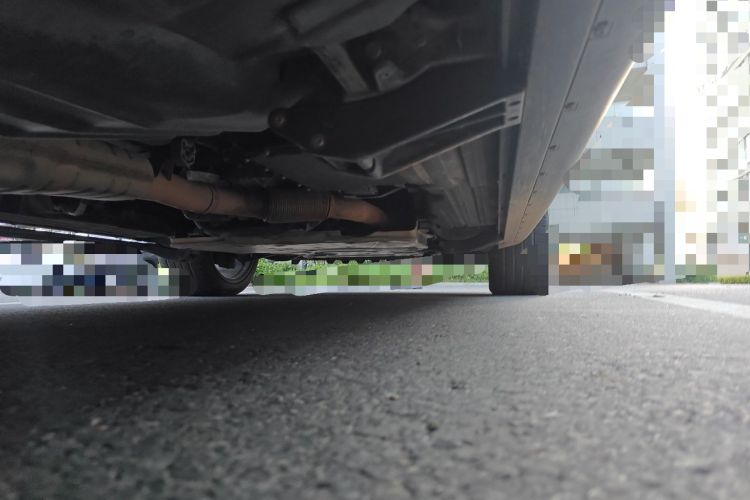 Used Land Rover Range 2021 3.0 L6 Century Extended Classic Edition Chassis Rear Right