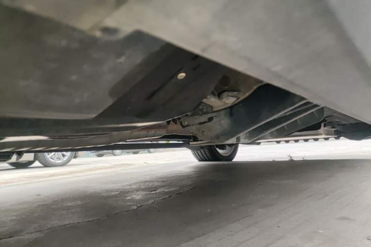 Used Land Rover Range 2021 3.0 L6 Century Extended Classic Edition Chassis Rear Right
