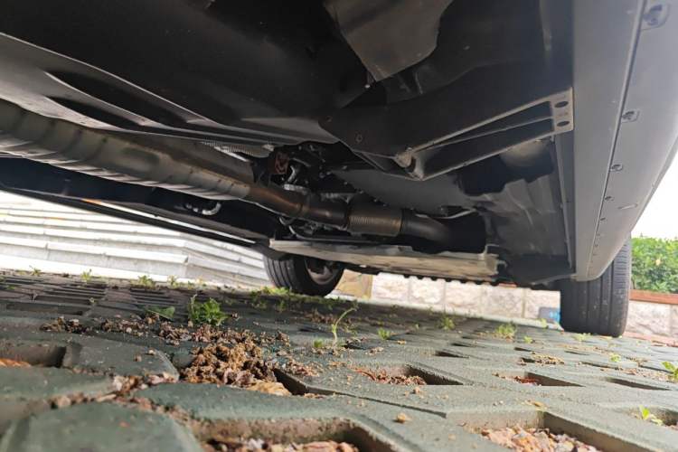 Used Land Rover Range 2021 3.0 L6 Century Extended Classic Edition Chassis Rear Right