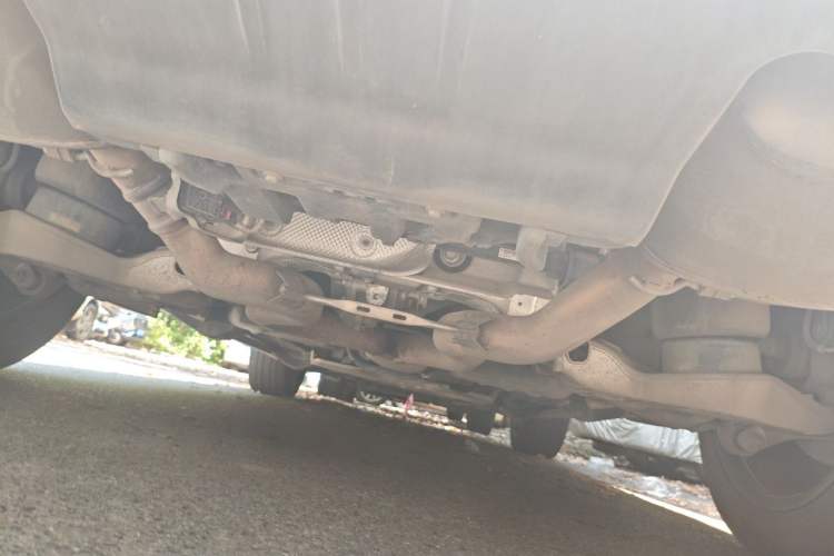 Used Land Rover Range 2021 3.0 L6 Century Extended Classic Edition Chassis Rear