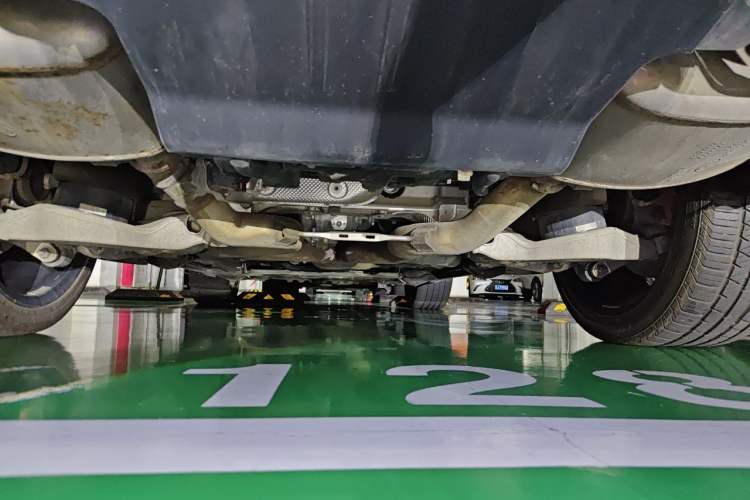 Used Land Rover Range  Chassis Rear