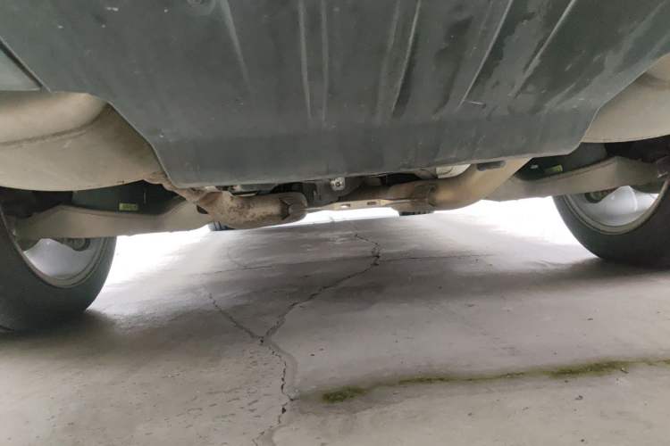 Used Land Rover Range 2021 3.0 L6 Century Extended Classic Edition Chassis Rear