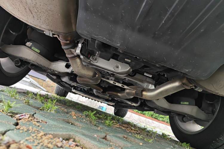 Used Land Rover Range 2021 3.0 L6 Century Extended Classic Edition Chassis Rear