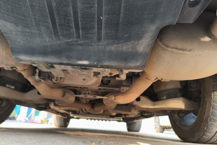 Used Land Rover Range 2021 3.0 L6 Centennial Edition Chassis Rear