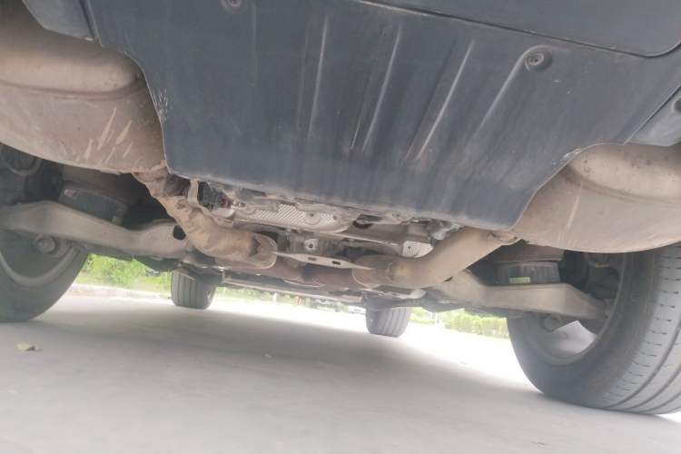 Used Land Rover Range 2021 3.0 L6 Century Extended Classic Edition Chassis Rear