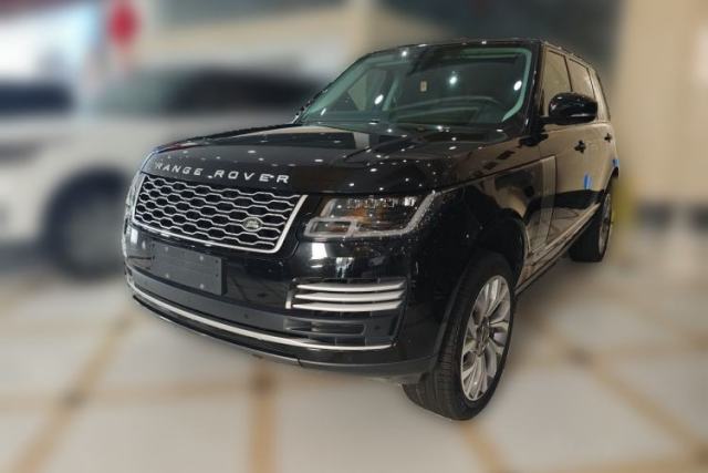Used Land Rover Range 2021 3.0 L6 Century Extended Classic Edition