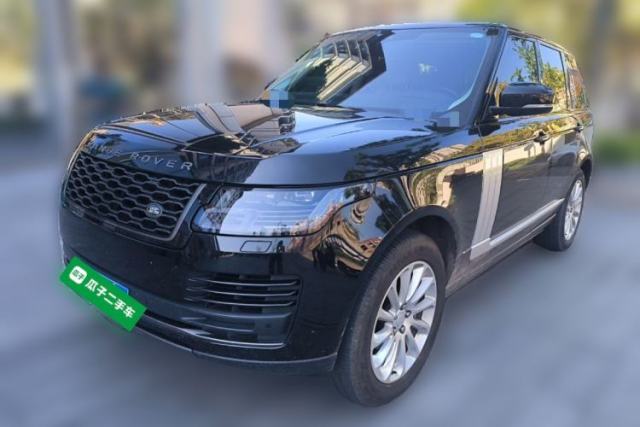 Used Land Rover Range 2021 3.0 L6 Grand Edition