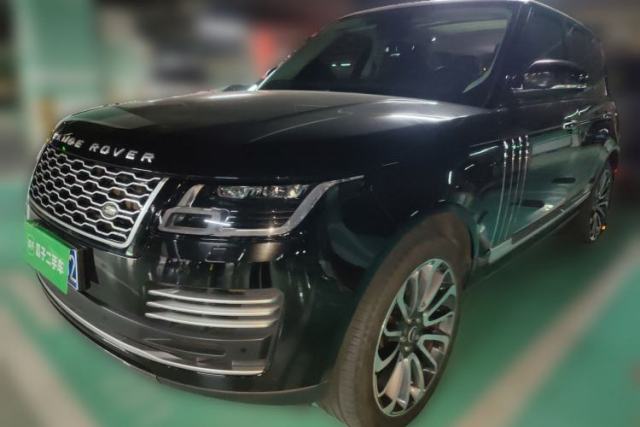Used Land Rover Range 2021 3.0 L6 Centennial Edition