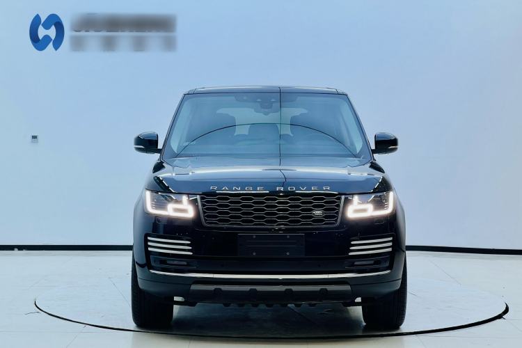 Used Land Rover Range 2021 3.0 L6 Grand Edition Exterior 1