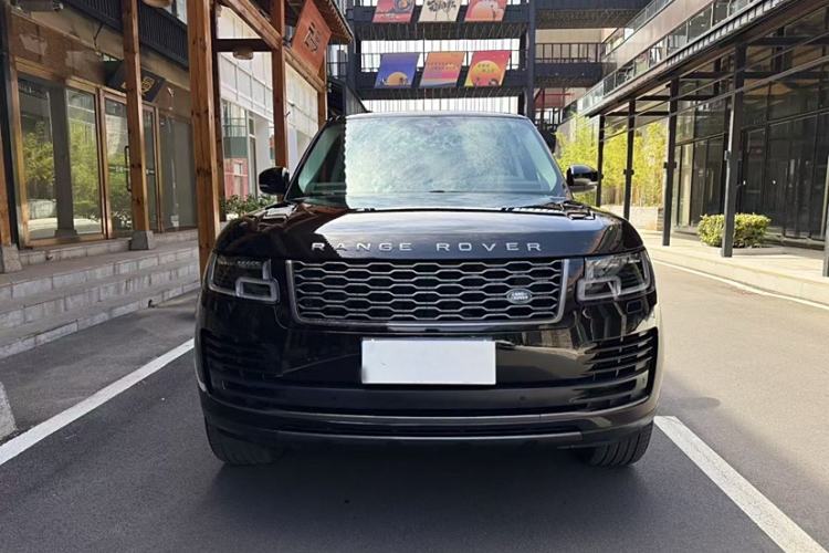 Used Land Rover Range 2021 3.0 L6 Grand Edition Exterior 1