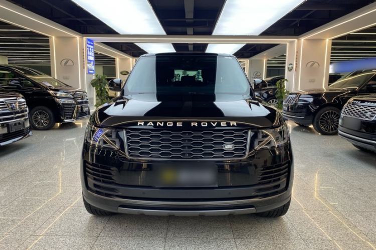 Used Land Rover Range 2021 3.0 L6 Grand Edition Exterior 1