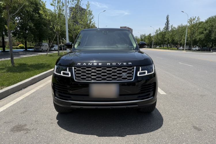Used Land Rover Range 2021 3.0 L6 Century Extended Classic Edition Exterior 1