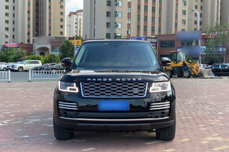Used Land Rover Range 2021 3.0 L6 Century Extended Classic Edition Exterior 1