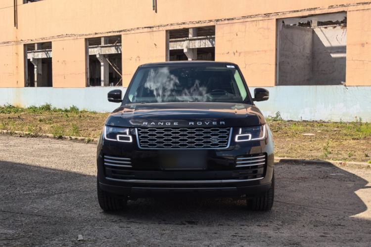 Used Land Rover Range 2021 3.0 L6 Centennial Edition Exterior 1