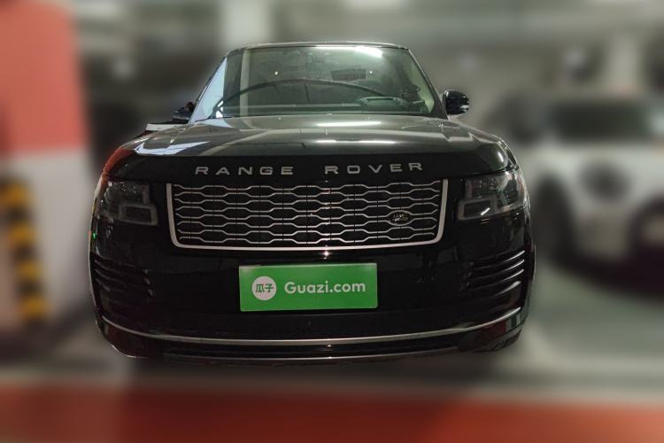 Used Land Rover Range 2021 3.0 L6 Century Extended Classic Edition Exterior 1