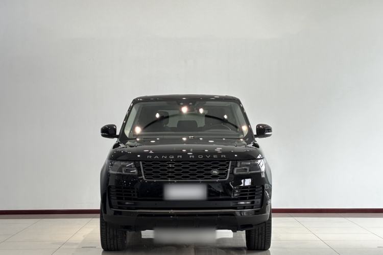 Used Land Rover Range 2021 3.0 L6 Grand Edition Exterior 1