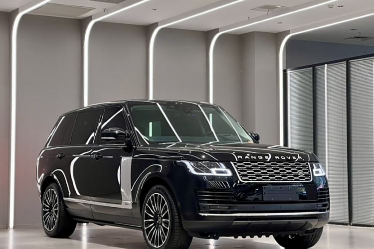 Used Land Rover Range 2021 3.0 L6 Century Extended Classic Edition Exterior 1