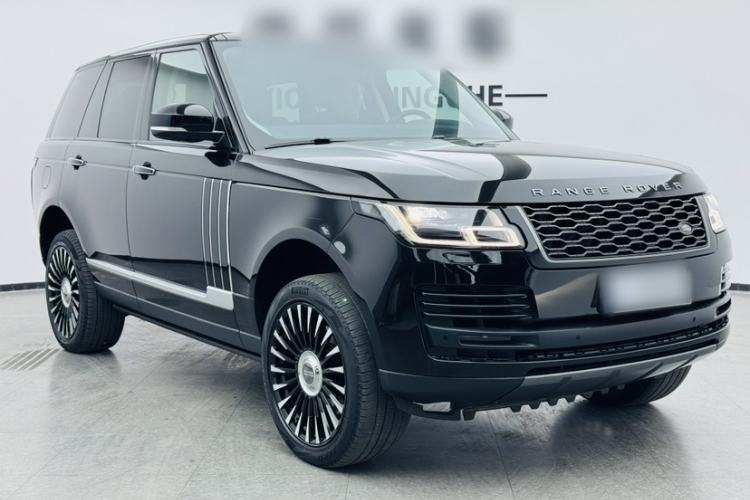 Used Land Rover Range 2021 3.0 L6 Grand Edition Exterior 1