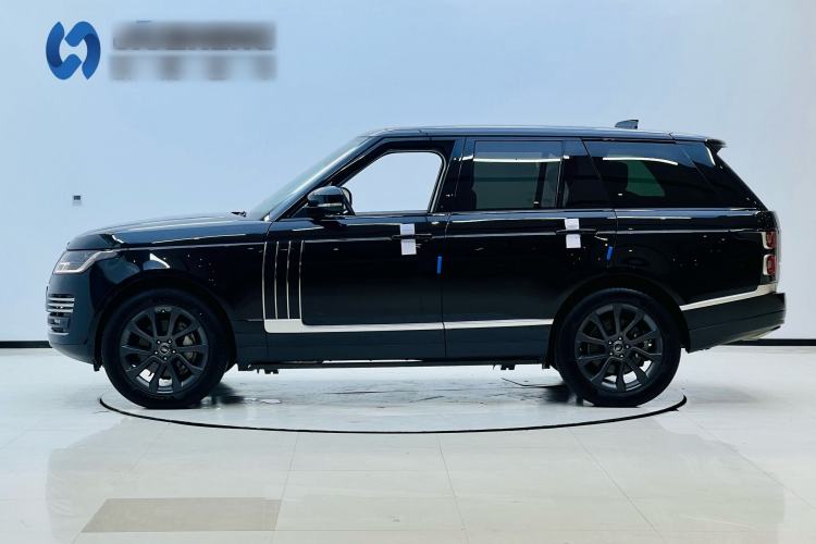 Used Land Rover Range 2021 3.0 L6 Grand Edition Exterior 2