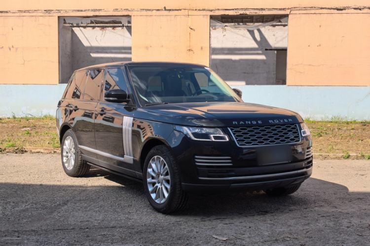 Used Land Rover Range 2021 3.0 L6 Centennial Edition Exterior 2