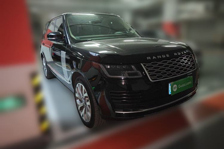 Used Land Rover Range 2021 3.0 L6 Century Extended Classic Edition Exterior 2