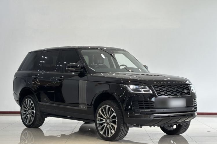 Used Land Rover Range 2021 3.0 L6 Grand Edition Exterior 2