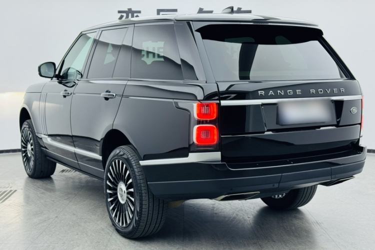 Used Land Rover Range 2021 3.0 L6 Grand Edition Exterior 2