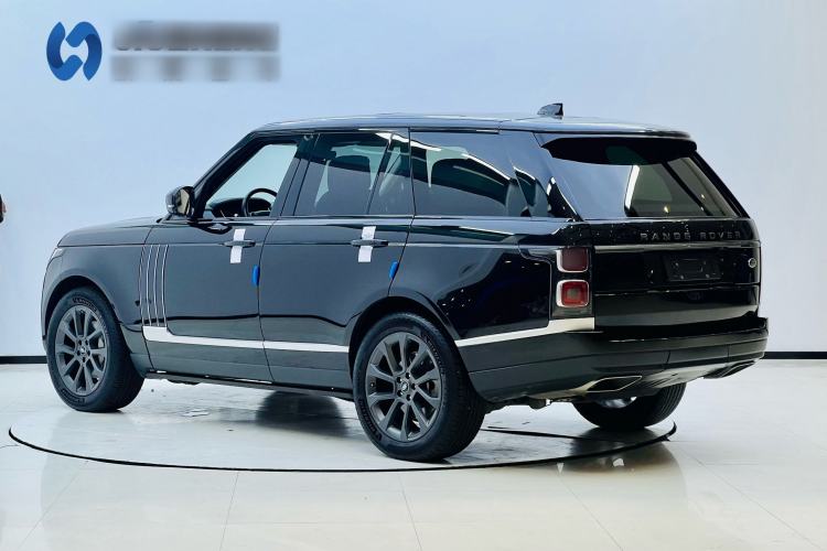Used Land Rover Range 2021 3.0 L6 Grand Edition Exterior 3