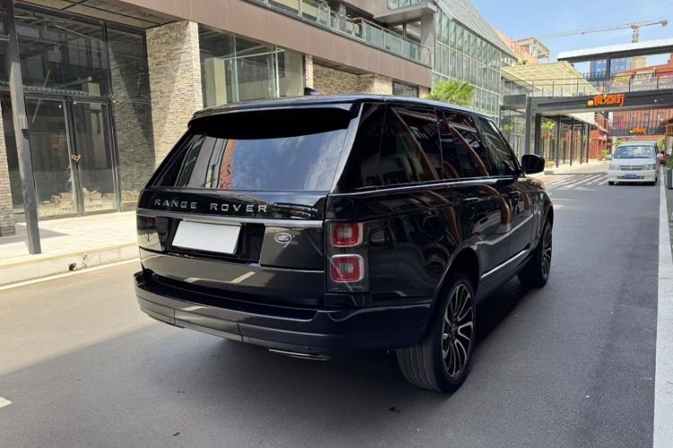 Used Land Rover Range 2021 3.0 L6 Grand Edition Exterior 3
