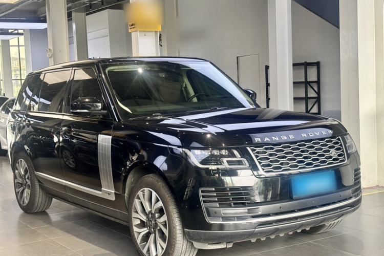 Used Land Rover Range 2021 3.0 L6 Century Extended Classic Edition Exterior 3