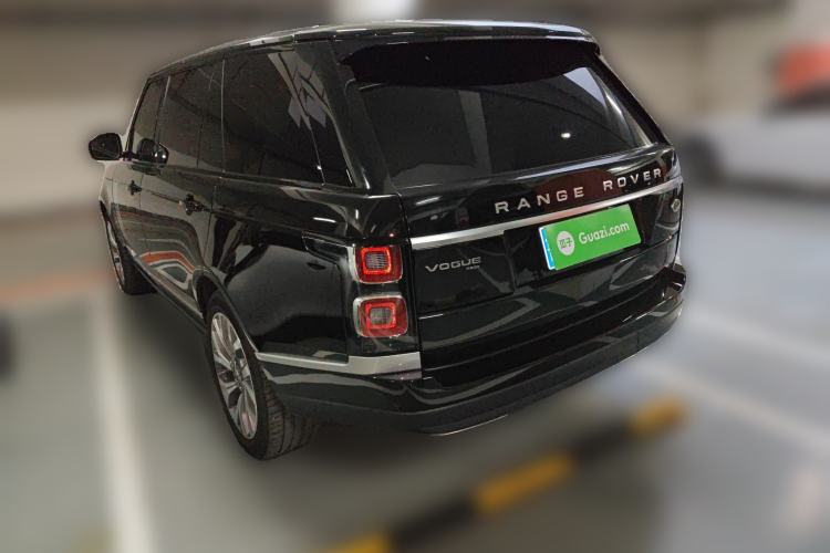 Used Land Rover Range 2021 3.0 L6 Century Extended Classic Edition Exterior 3