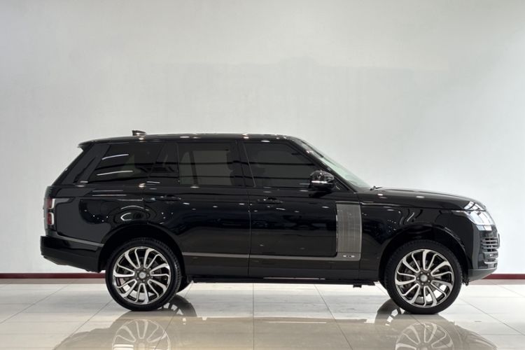 Used Land Rover Range 2021 3.0 L6 Grand Edition Exterior 3